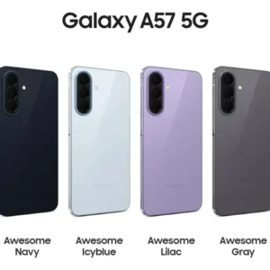 Samsung Galaxy A57 Awesome Navy