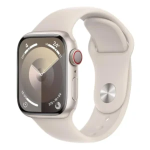 Apple Watch Series 9 41mm Starlight