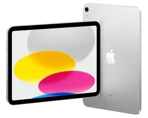 iPad A16 128GB Silver - Imagen 3