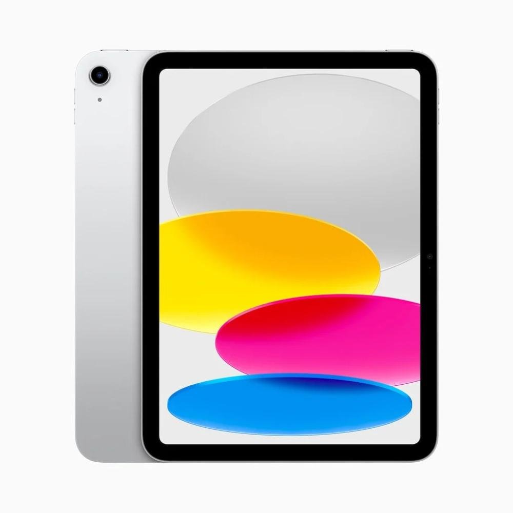 iPad A16 128GB Silver