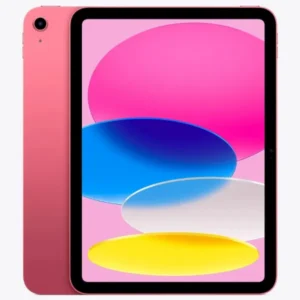 iPad A16 128GB Rosado