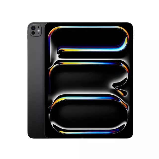 iPad Pro 13" M4 256GB Space black