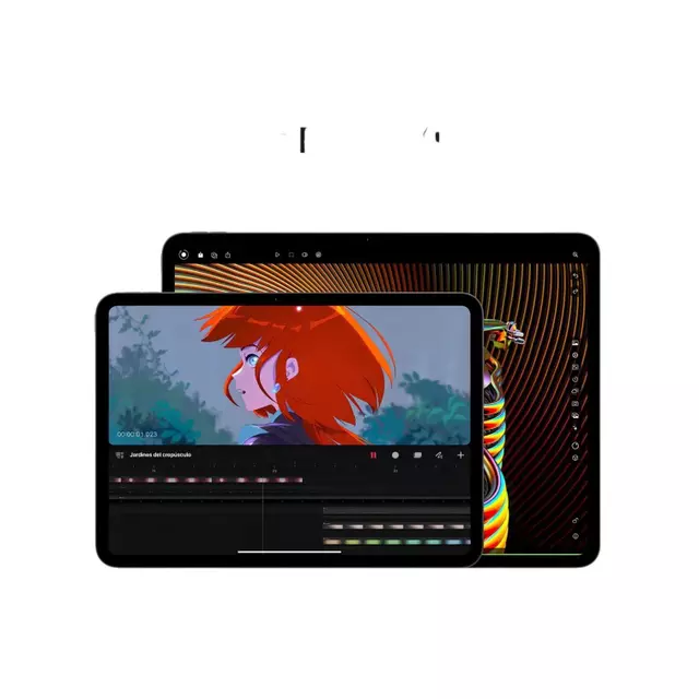 iPad Pro 13" M4 256GB Space black - Imagen 2