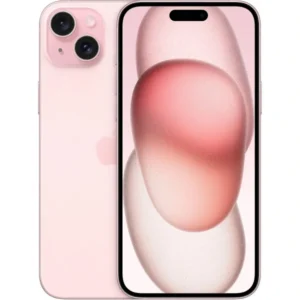 iPhone 15 Plus 128GB Rosado