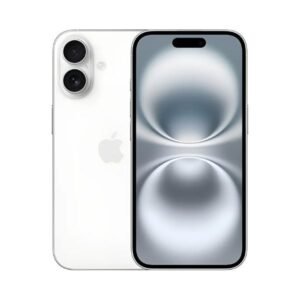 iPhone 16 128GB Blanco