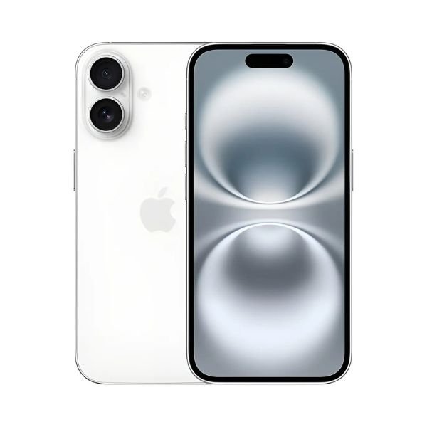 iPhone 16 128GB Blanco