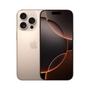 iPhone 16 Pro 128GB Dorado