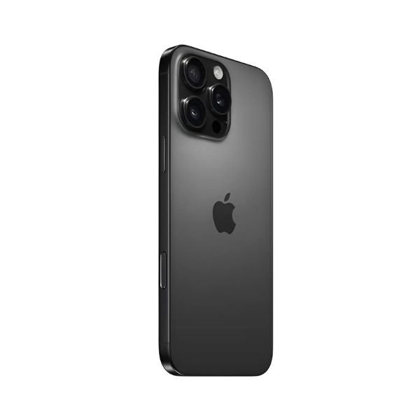 iPhone 16 Pro Max 256GB Negro - Imagen 3