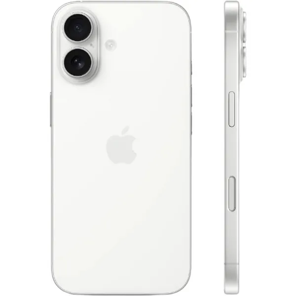 iPhone 17 - eSIM, 256 GB Blanco