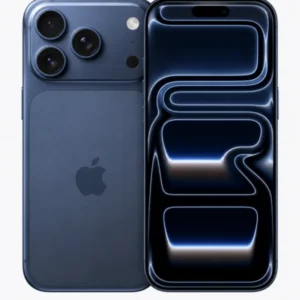 iPhone 17 Pro 256GB Azul Oscuro