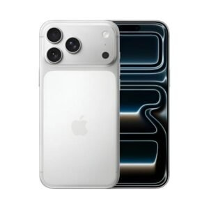 iPhone 17 Pro Max 256GB Silver
