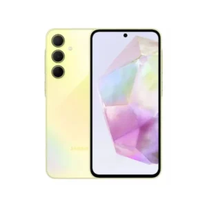 Samsung Galaxy A35 Awesome Lemon