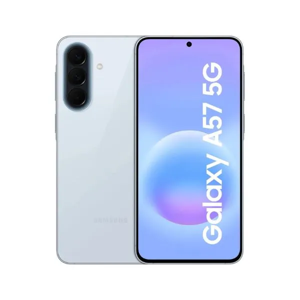 Samsung Galaxy A57 Awesome Icyblue