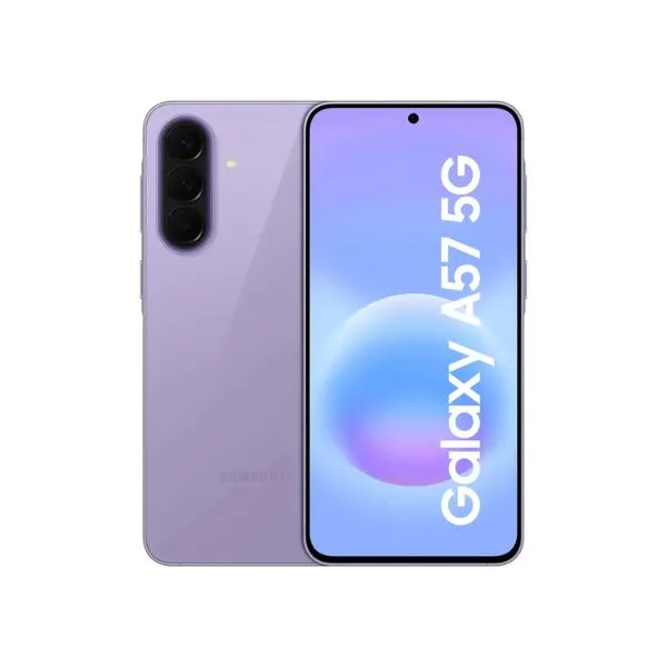 Samsung Galaxy A57 Awesome Lilac