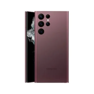 Samsung Galaxy S22 Ultra 128GB Burgundy