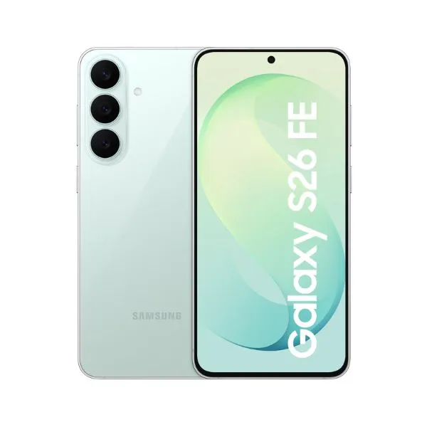 Samsung Galaxy S26 FE 256GB Pistachio