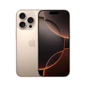 iPhone 16 Pro 128GB Desert Titanium e-SIM