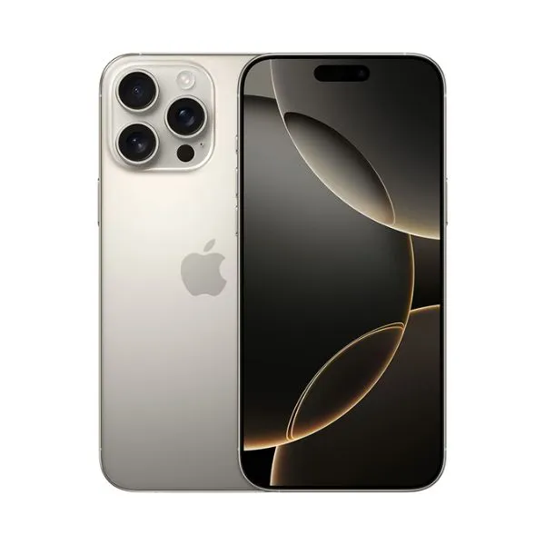 iPhone 16 Pro 128GB Natural Titanium e-SIM