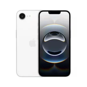 iPhone 16e 128GB Blanco e-SIM