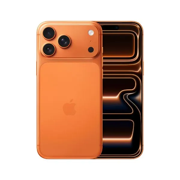 iPhone 17 Pro 256GB Naranja Chip