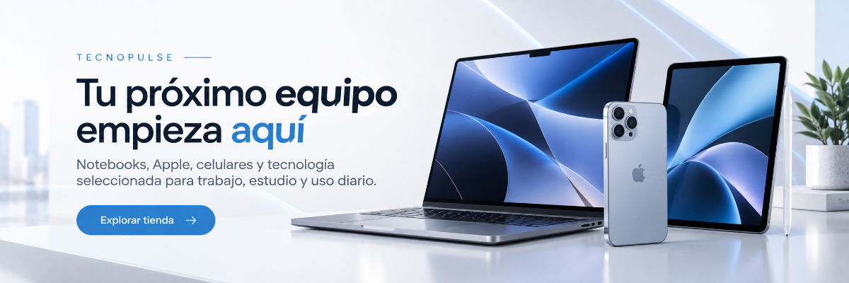 Promoción destacada de Tecnopulse